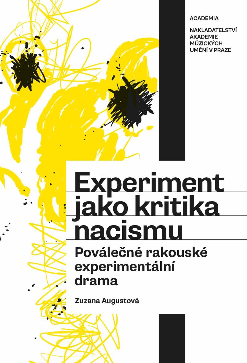 Obrázok Experiment jako kritika nacismu - Poválečná rakouská experimentální dramatika