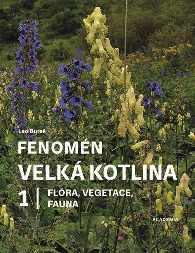 Obrázok Fenomén Velká kotlina 1 - Flóra, vegetace, fauna