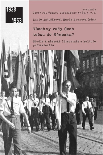 Obrázok Všechny vody Čech tečou do Německa? - St
