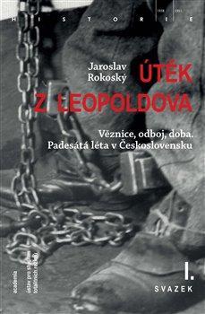 Obrázok Útěk z Leopoldova (3 svazky)