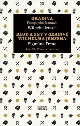 Obrázok Gradiva / Blud a sny v Gradivě Wilhelma Jensena