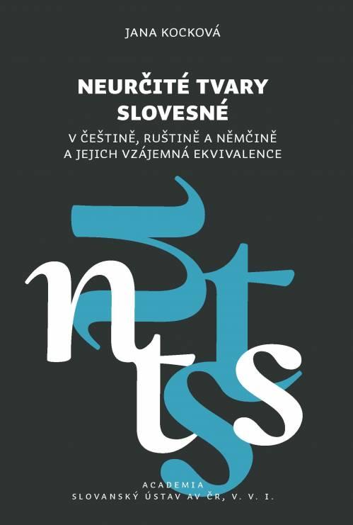 Obrázok Neurčité tvary slovesné v češtině, ruštině a němčině a jejich vzájemná ekvivalence
