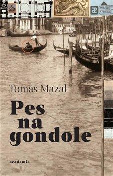 Obrázok Pes na gondole