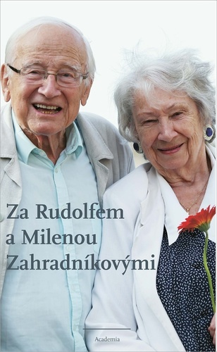 Obrázok Za Rudolfem a Milenou Zahradníkovými