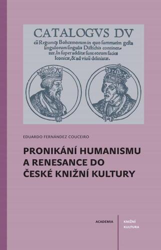 Obrázok Pronikání humanismu a renesance do české knižní kultury