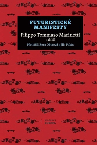 Obrázok Futuristické manifesty