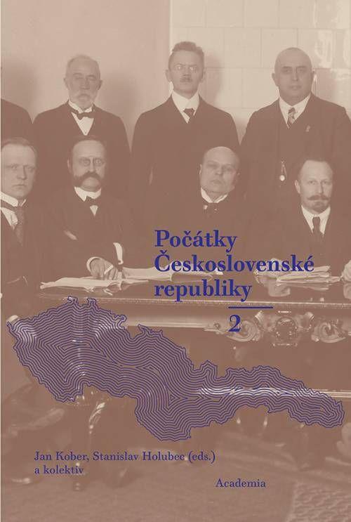 Obrázok Počátky Československé republiky 2