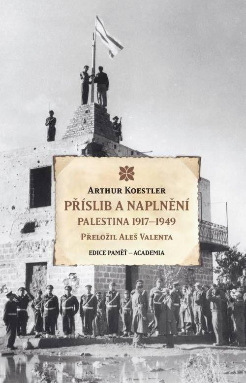 Obrázok Příslib a naplnění - Palestina 1917–1949