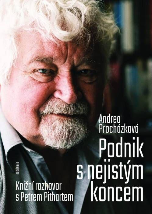 Obrázok Podnik s nejistým koncem - Knižní rozhovor s Petrem Pithartem