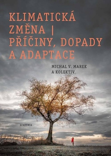 Obrázok Klimatická změna - Příčiny, dopady a adaptace