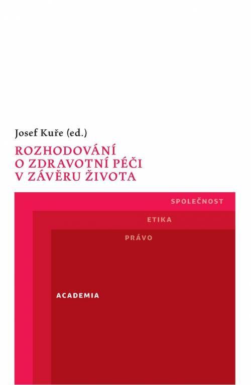 Obrázok Rozhodování o zdravotní péči v závěru života