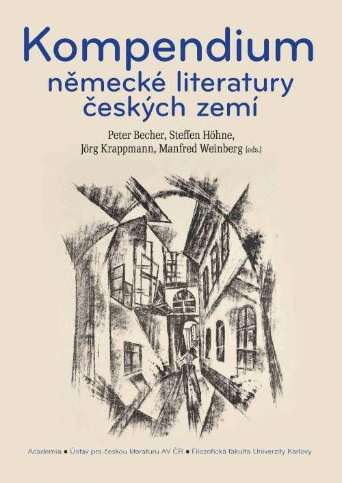 Obrázok Kompendium německé literatury českých zemích