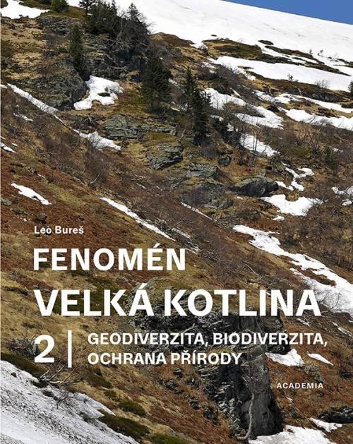 Obrázok Fenomén Velká kotlina 2 - Geodiverzita, biodiverzita, ochrana přírody