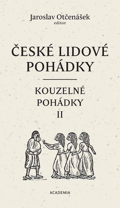 Obrázok České lidové pohádky 3 - Kouzelné pohádky II