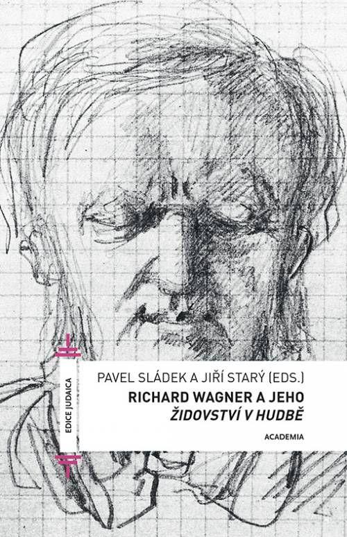 Obrázok Richard Wagner a jeho Židovství v hudbě