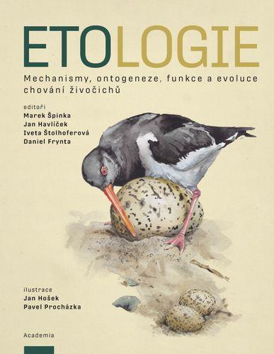 Obrázok Etologie - Mechanismy, ontogeneze, funkce a evoluce chování živočichů