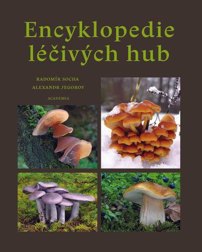 Obrázok Encyklopedie léčivých hub