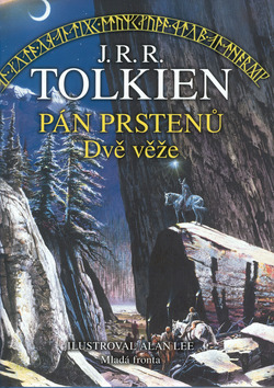 Obrázok Pán prstenů II: Dvě věže ilustrované