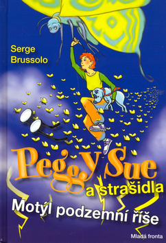 Obrázok Peggy Sue a strašidla