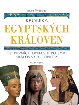 Obrázok Kronika egyptských královen