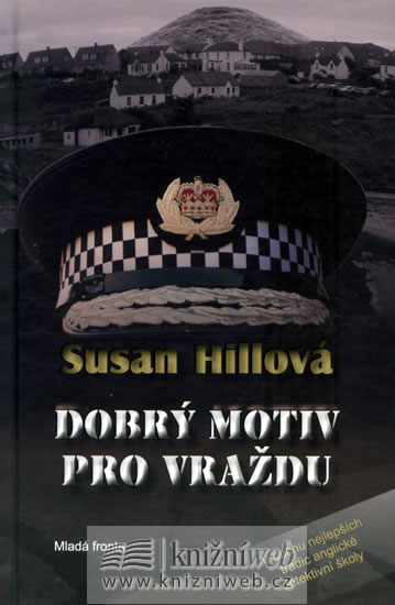 Obrázok Dobrý motiv pro vraždu