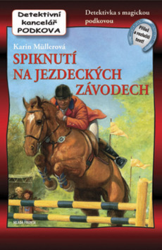 Obrázok Spiknutí na jezdeckých závodech