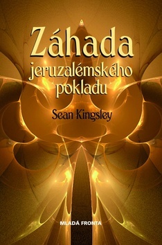 Obrázok Záhada jeruzalémského pokladu