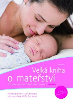 Obrázok Velká kniha o mateřství