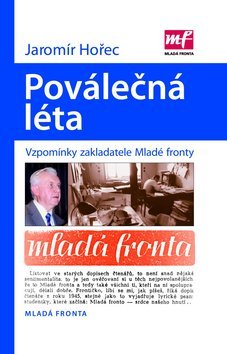 Obrázok Poválečná léta - Vzpomínky zakladatele Mladé fronty