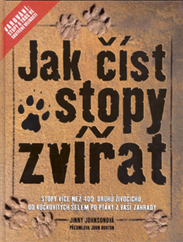 Obrázok Jak číst stopy zvířat