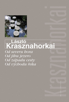 Obrázok Od severu hora, Od jihu jezero, Od západu cesty, Od východu řeka
