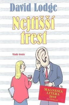Obrázok Nejtišší trest