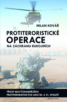 Obrázok Protiteroristické operace na záchranu rukojmích