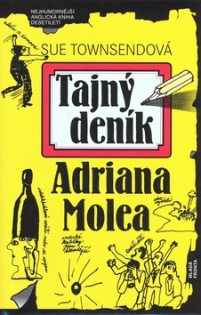 Obrázok Tajný deník Adriana Molea - 2. vydání