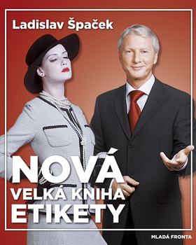 Obrázok Nová velká kniha etikety