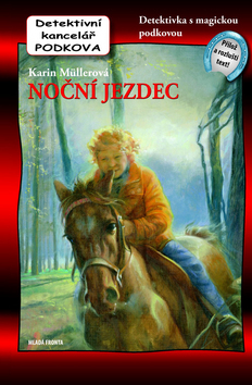 Obrázok Noční jezdec - Detektivní kancelář Podkova