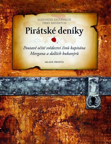 Obrázok Pirátské deníky