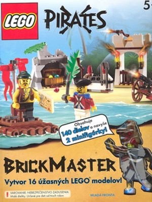 Obrázok Lego Brickmasters – Pirates