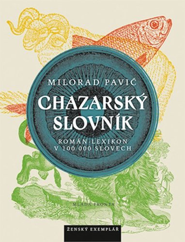 Obrázok Chazarský slovník