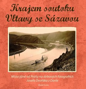 Obrázok Krajem soutoku Vltavy se Sázavou