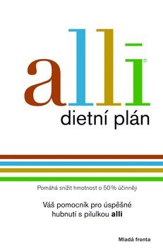 Obrázok Alli - dietní plán