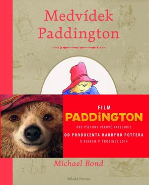 Obrázok Medvídek Paddington