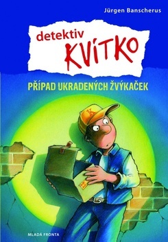 Obrázok Detektiv Kvítko - Případ ukradených žvýkaček