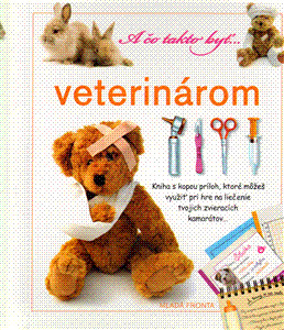 Obrázok A čo takto byť... veterinárom