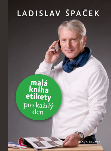 Obrázok Malá kniha etikety – pro každý den