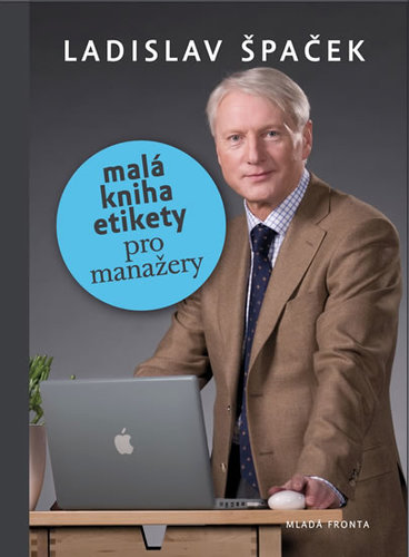 Obrázok Malá kniha etikety – pro manažery