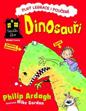 Obrázok Dinosauři - Davidův dům