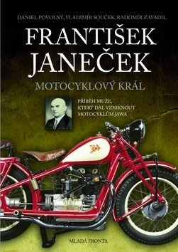 Obrázok František Janeček - Motocyklový král