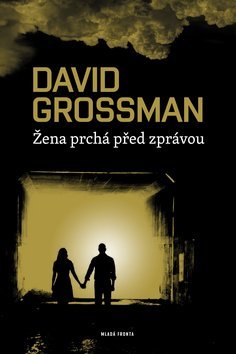 Obrázok Žena prchá před zprávou