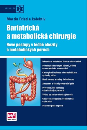 Obrázok Bariatrická a metabolická chirurgie